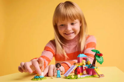 Lego Friends 42640 Guinea Pig Playground