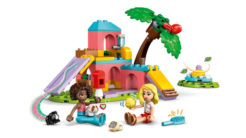 Lego Friends 42640 Guinea Pig Playground