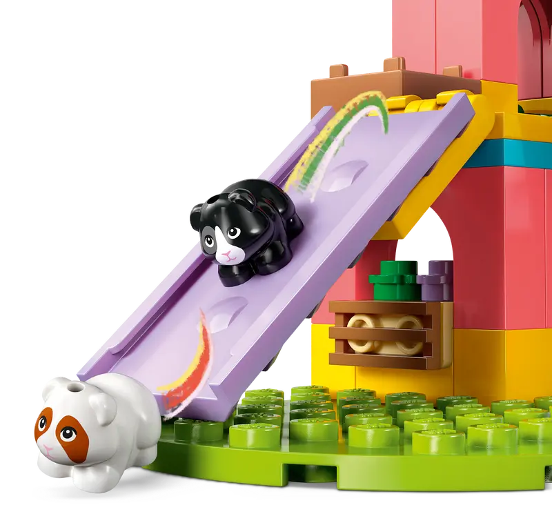 Lego Friends 42640 Guinea Pig Playground