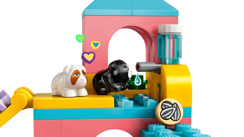 Lego Friends 42640 Guinea Pig Playground