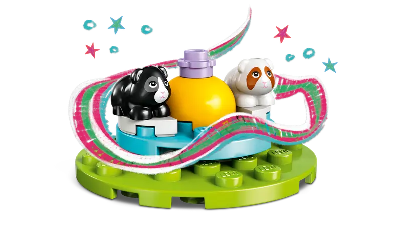 Lego Friends 42640 Guinea Pig Playground