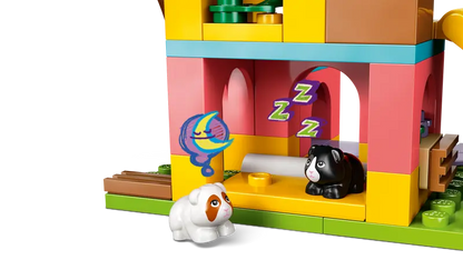 Lego Friends 42640 Guinea Pig Playground