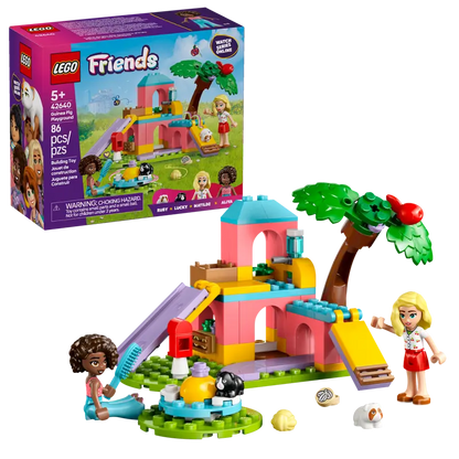 Lego Friends 42640 Guinea Pig Playground