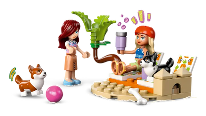 Lego Friends 42641 Pustolovščina s srferskimi psički in skuterjem