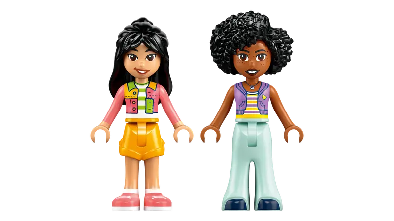 Lego Friends 42643 Stojnica s sladkorno peno in skuter