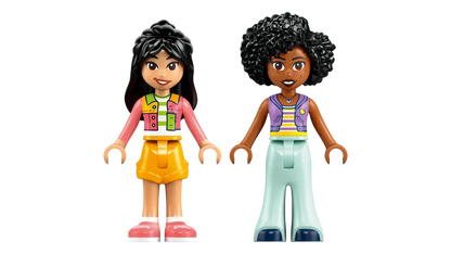 Lego Friends 42643 Stojnica s sladkorno peno in skuter