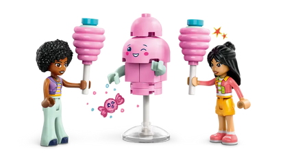 Lego Friends 42643 Stojnica s sladkorno peno in skuter