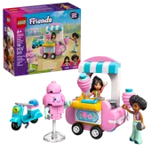 Lego Friends 42643 Stojnica s sladkorno peno in skuter