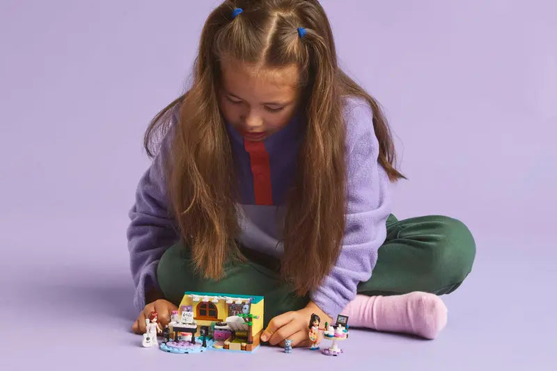 Lego Friends 42647 Paisleyjina soba
