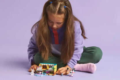 Lego Friends 42647 Paisleyjina soba