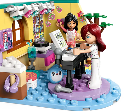 Lego Friends 42647 Paisleyjina soba