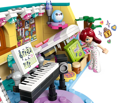 Lego Friends 42647 Paisleyjina soba