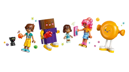 Lego Friends 42649 Trgovina z bomboni v Heartlake Cityju
