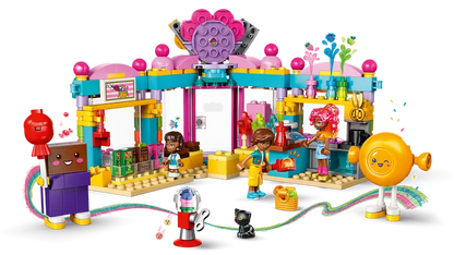 Lego Friends 42649 Trgovina z bomboni v Heartlake Cityju