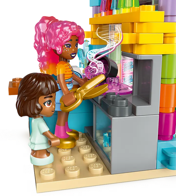 Lego Friends 42649 Trgovina z bomboni v Heartlake Cityju