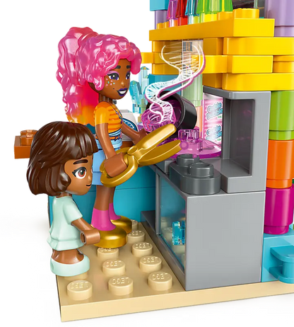 Lego Friends 42649 Trgovina z bomboni v Heartlake Cityju