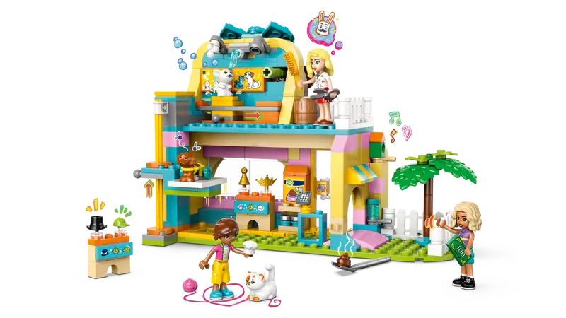 Lego Friends 42650 Trgovina z opremo za male živali