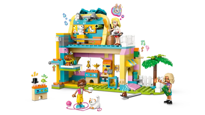 Lego Friends 42650 Trgovina z opremo za male živali