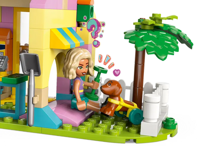 Lego Friends 42650 Trgovina z opremo za male živali