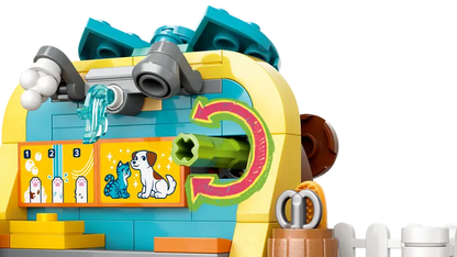 Lego Friends 42650 Trgovina z opremo za male živali
