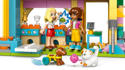 Lego Friends 42650 Trgovina z opremo za male živali