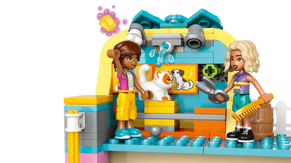 Lego Friends 42650 Trgovina z opremo za male živali