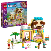 Lego Friends 42650 Trgovina z opremo za male živali