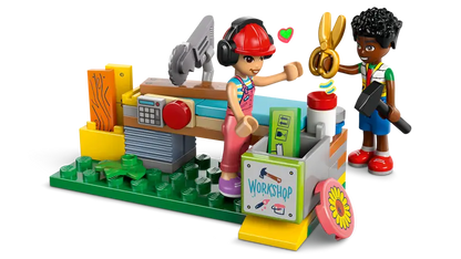 Lego Friends 42652 Drevesna hišica prijateljstva