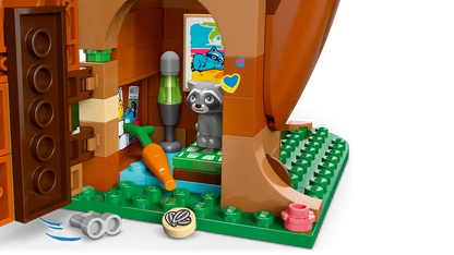 Lego Friends 42652 Drevesna hišica prijateljstva