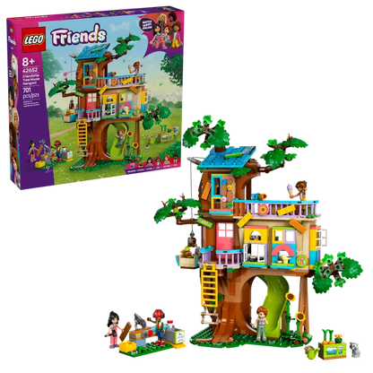 Lego Friends 42652 Drevesna hišica prijateljstva