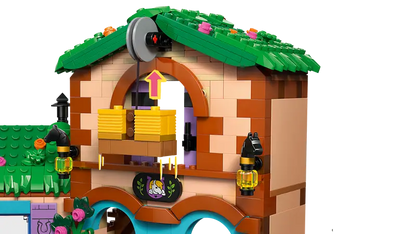 Lego Friends 42654 Ranč in hlev s poniji