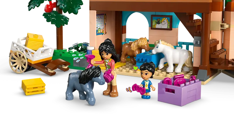 Lego Friends 42654 Ranč in hlev s poniji