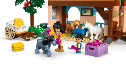 Lego Friends 42654 Ranč in hlev s poniji