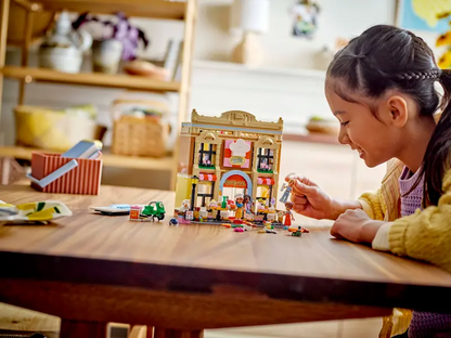 Lego Friends 42655 Restavracija in kuharska šola