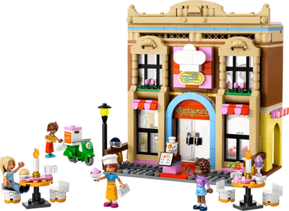 Lego Friends 42655 Restavracija in kuharska šola