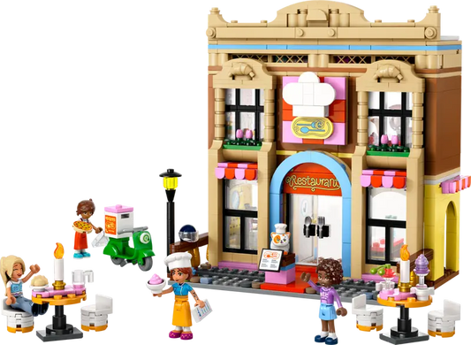 Lego Friends 42655 Restavracija in kuharska šola
