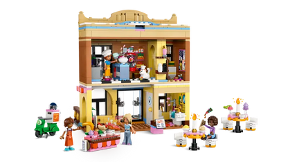 Lego Friends 42655 Restavracija in kuharska šola