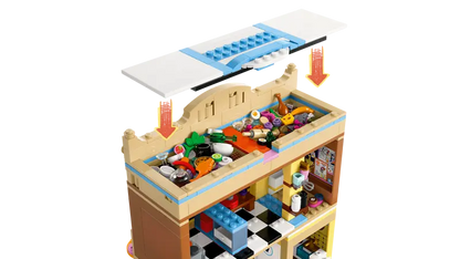 Lego Friends 42655 Restavracija in kuharska šola