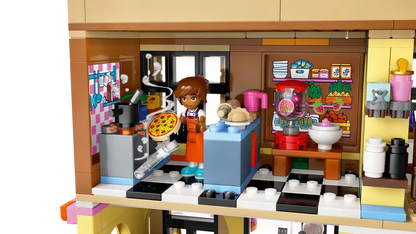 Lego Friends 42655 Restavracija in kuharska šola