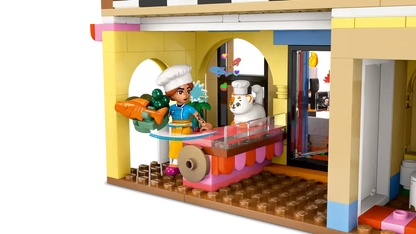 Lego Friends 42655 Restavracija in kuharska šola