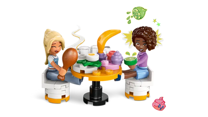 Lego Friends 42655 Restavracija in kuharska šola