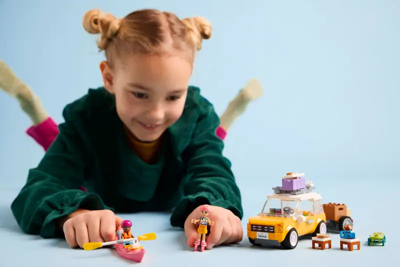 Lego Friends 42659 Avtomobil za prijateljsko potovanje
