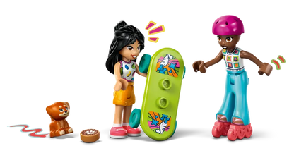 Lego Friends 42659 Avtomobil za prijateljsko potovanje
