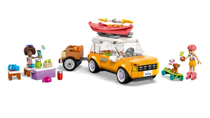 Lego Friends 42659 Avtomobil za prijateljsko potovanje