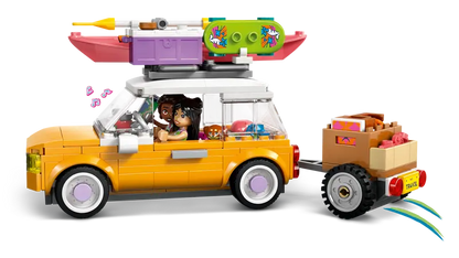 Lego Friends 42659 Avtomobil za prijateljsko potovanje
