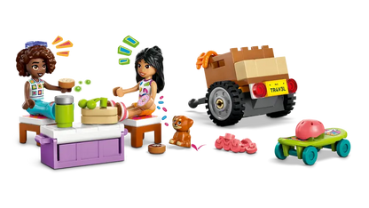 Lego Friends 42659 Avtomobil za prijateljsko potovanje