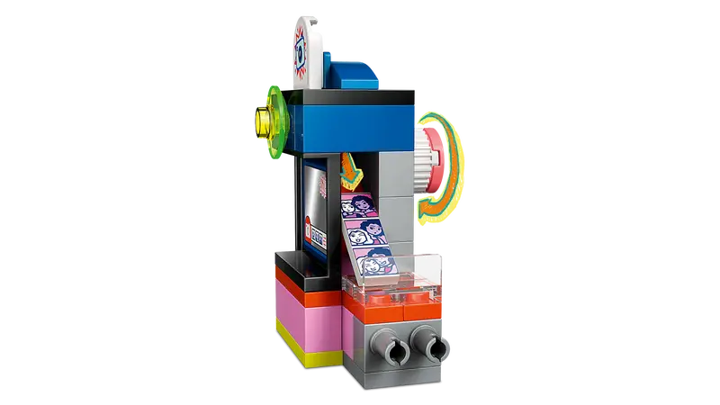 Lego Friends 42662 Frizerski salon in trgovina z modnimi dodatki