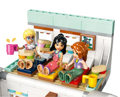 Lego Friends 42663 Pustolovščina z avtodomom prijateljstva