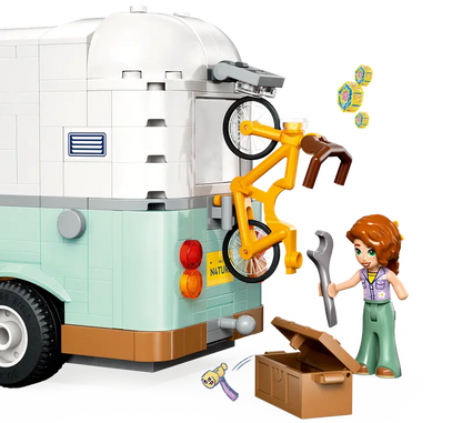 Lego Friends 42663 Pustolovščina z avtodomom prijateljstva