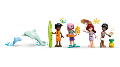 Lego Friends 42664 Jadralska pustolovščina